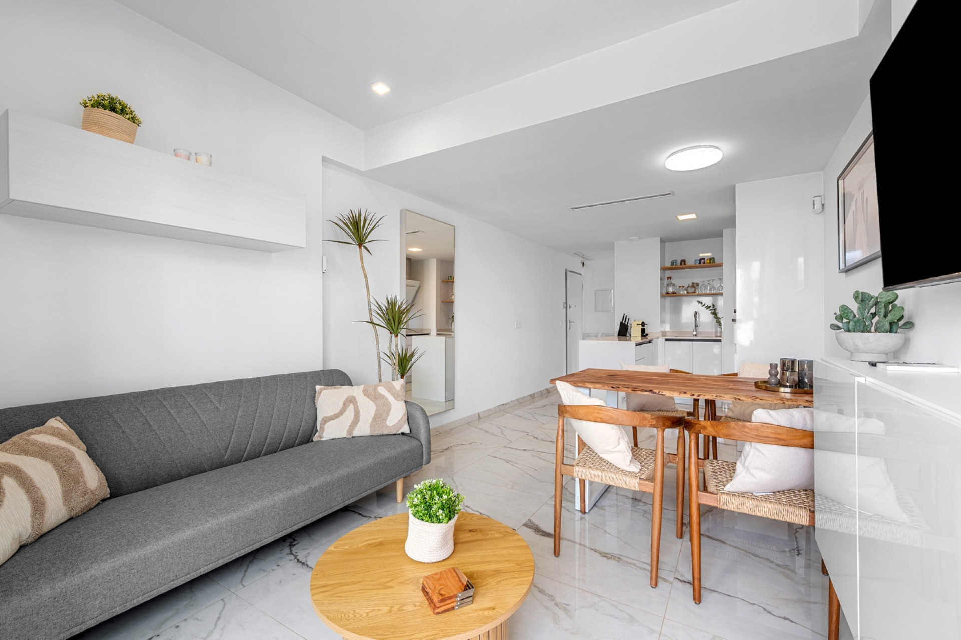 Short term rental - 1. Apartment / flat - Torrevieja - Costa Blanca South