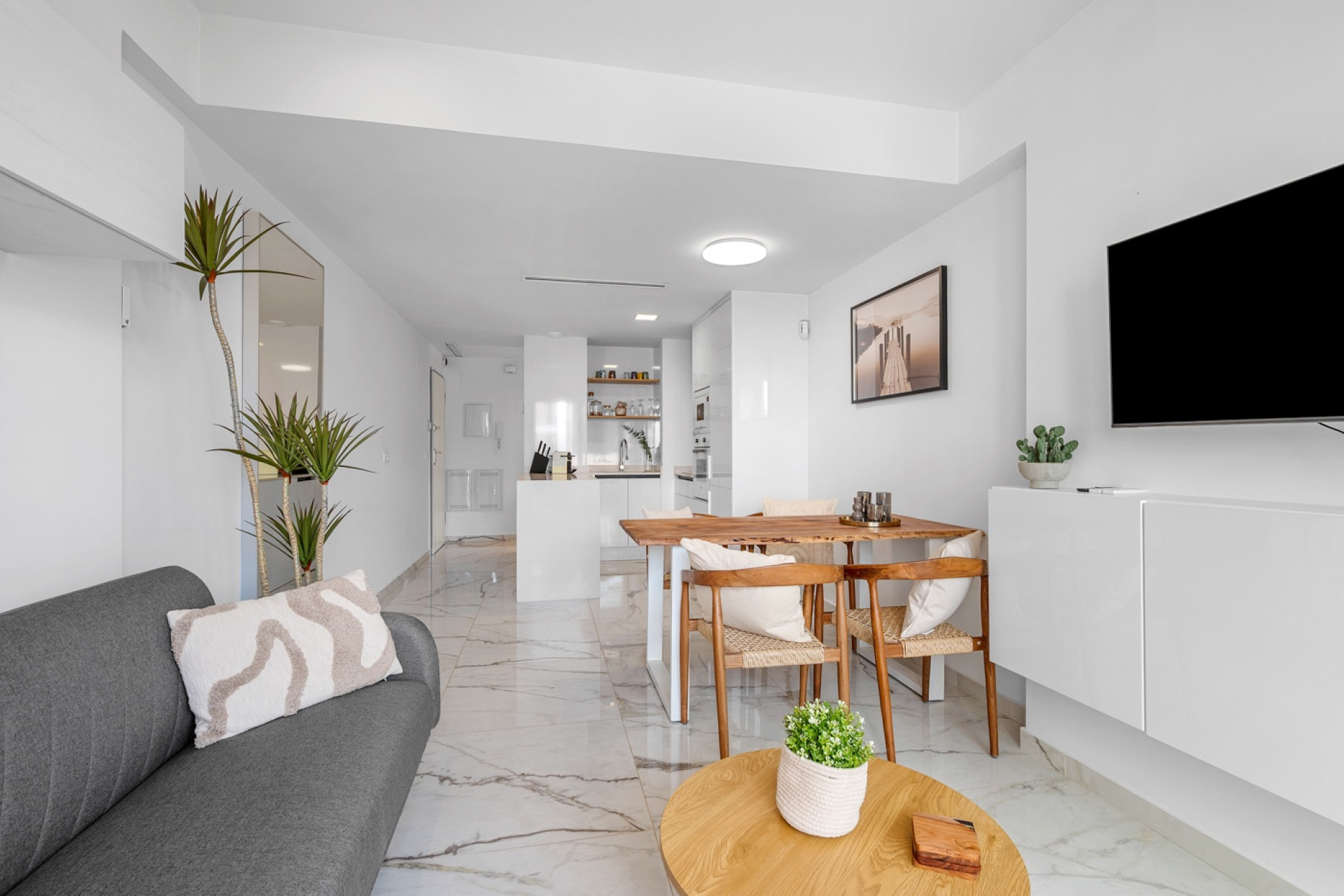 Short term rental - 1. Apartment / flat - Torrevieja - Costa Blanca South