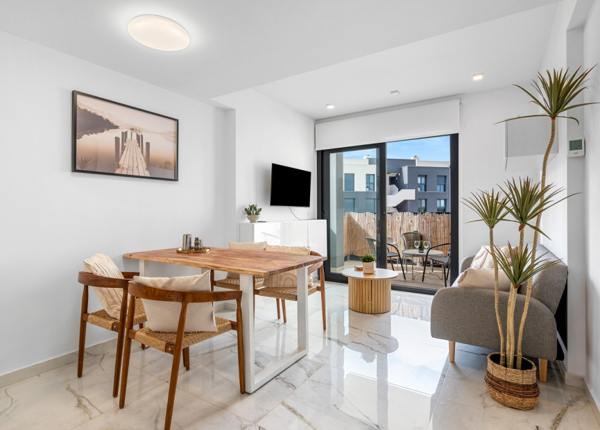 Short term rental - 1. Apartment / flat - Torrevieja - Costa Blanca South