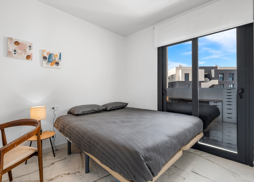 Short term rental - 1. Apartment / flat - Torrevieja - Costa Blanca South