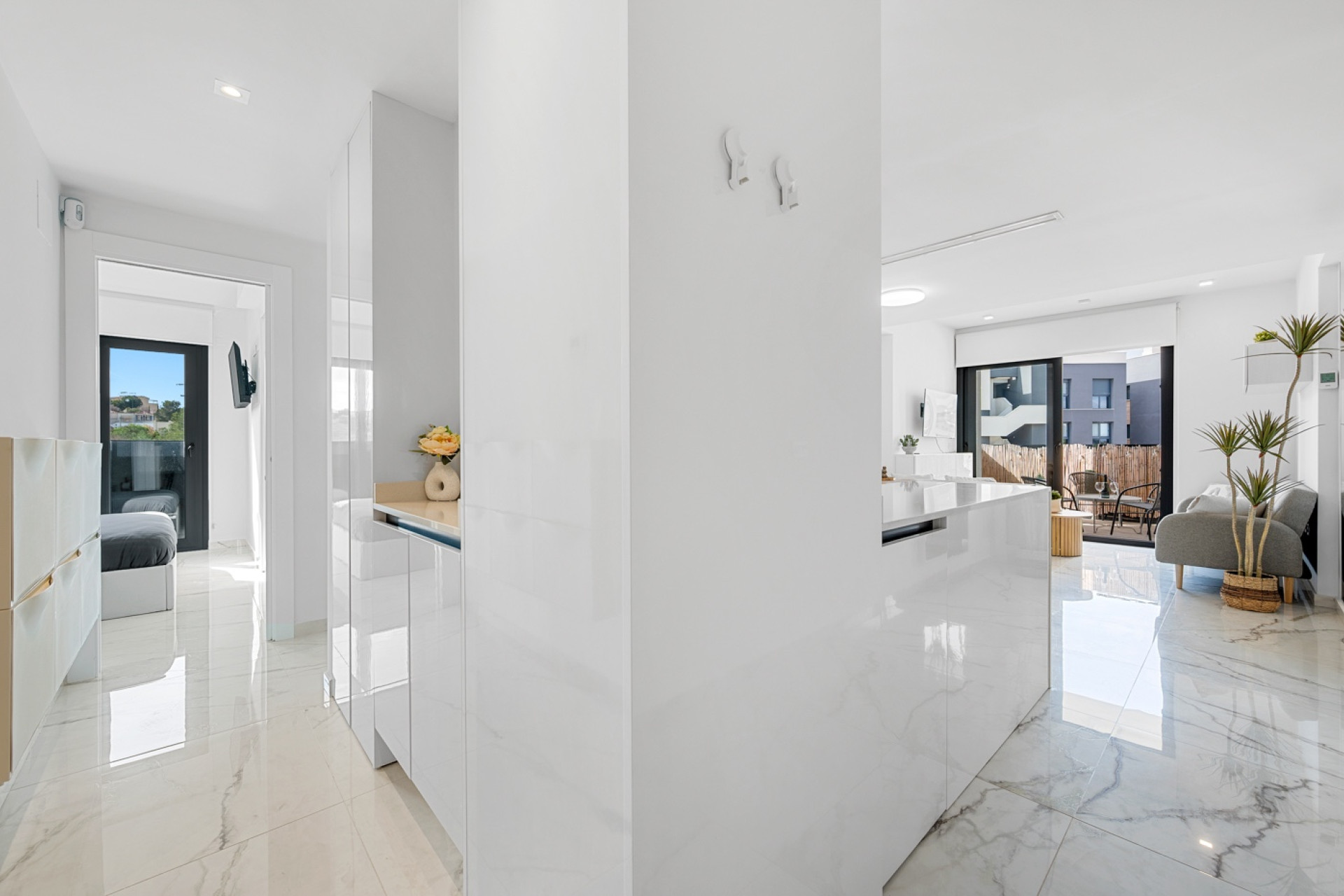 Short term rental - 1. Apartment / flat - Torrevieja - Costa Blanca South