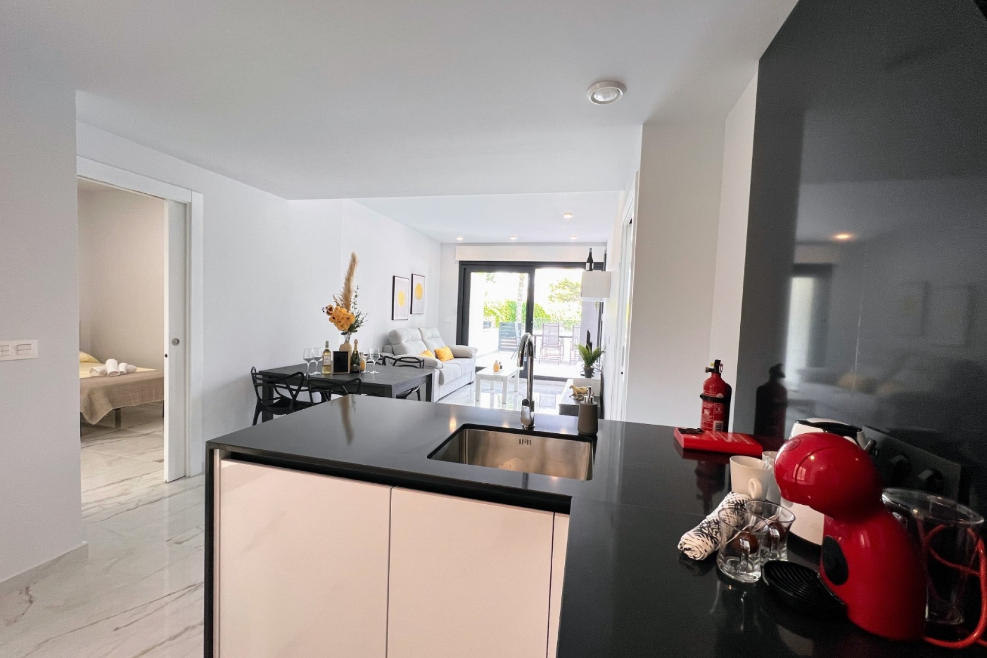 Short term rental - 1. Apartment / flat - Torrevieja - Costa Blanca South