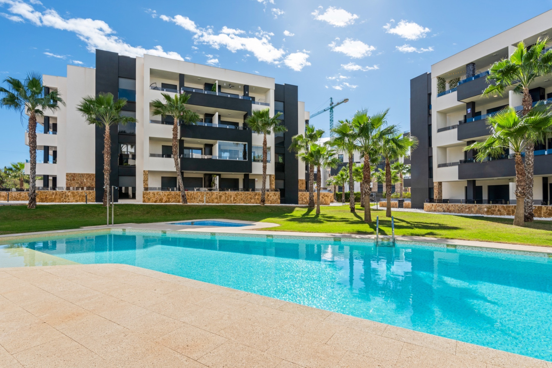 Short term rental - 1. Apartment / flat - Torrevieja - Costa Blanca South