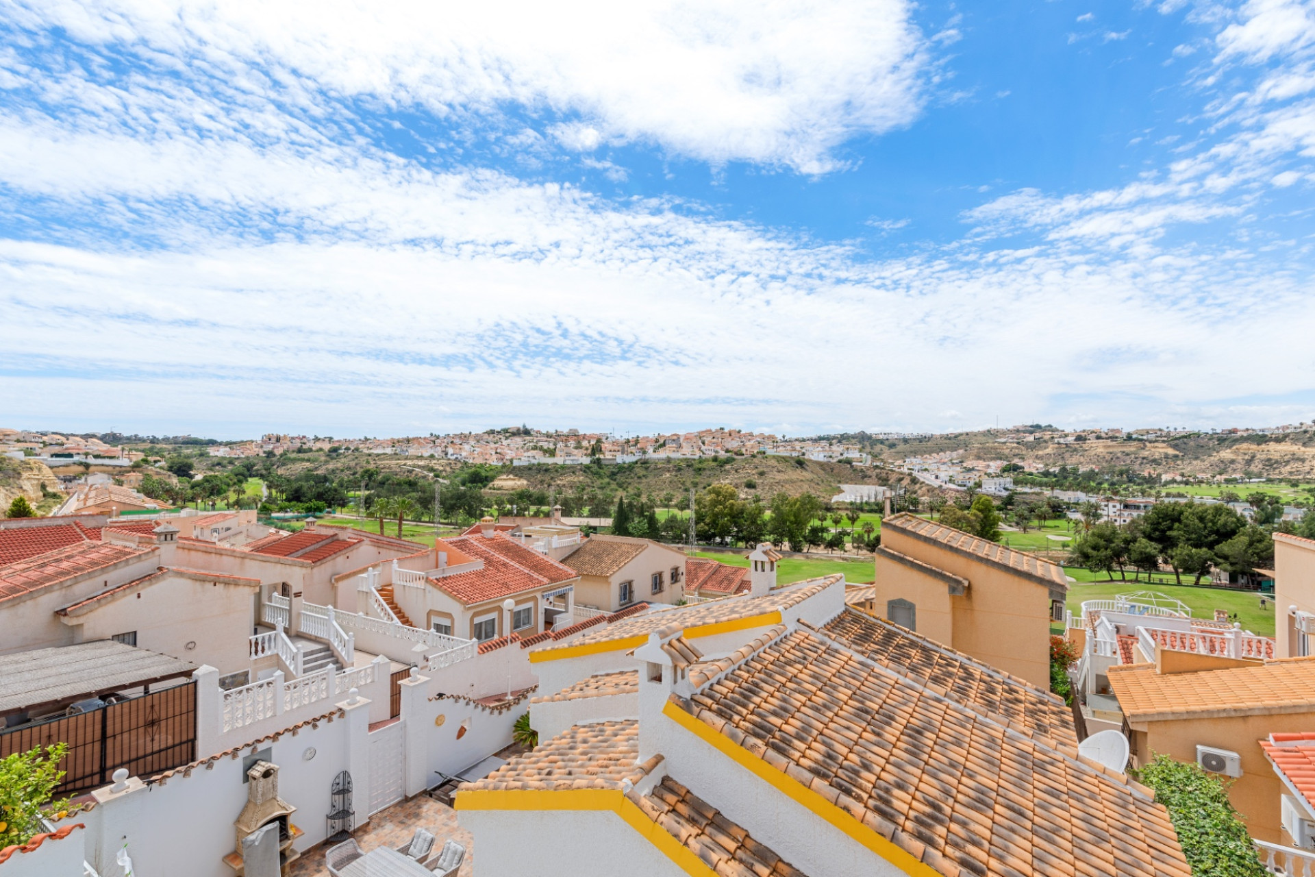 Short term rental - 3. Detached house - Ciudad Quesada - Costa Blanca South