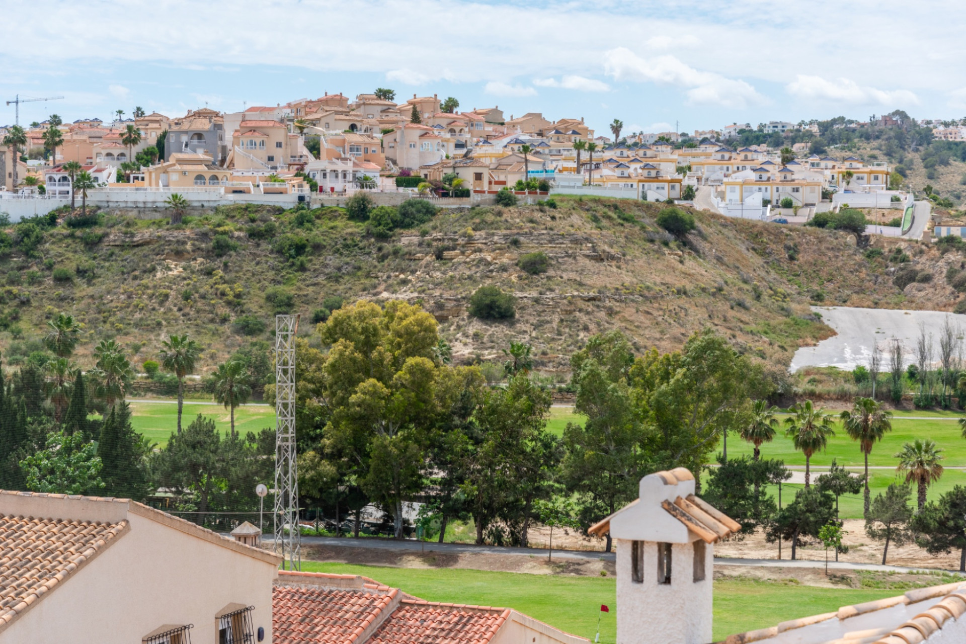 Short term rental - 3. Detached house - Ciudad Quesada - Costa Blanca South