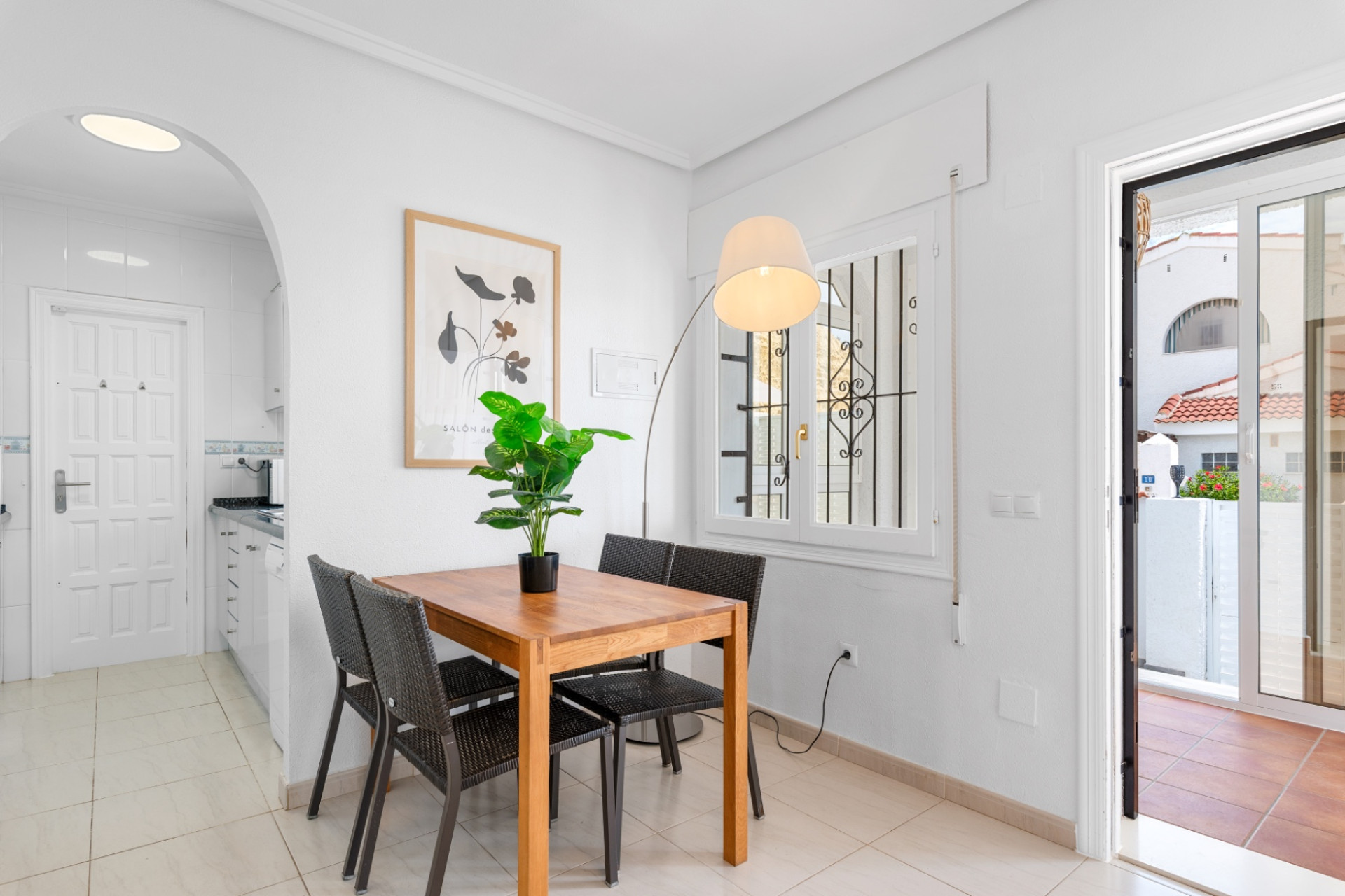 Short term rental - 3. Detached house - Ciudad Quesada - Costa Blanca South