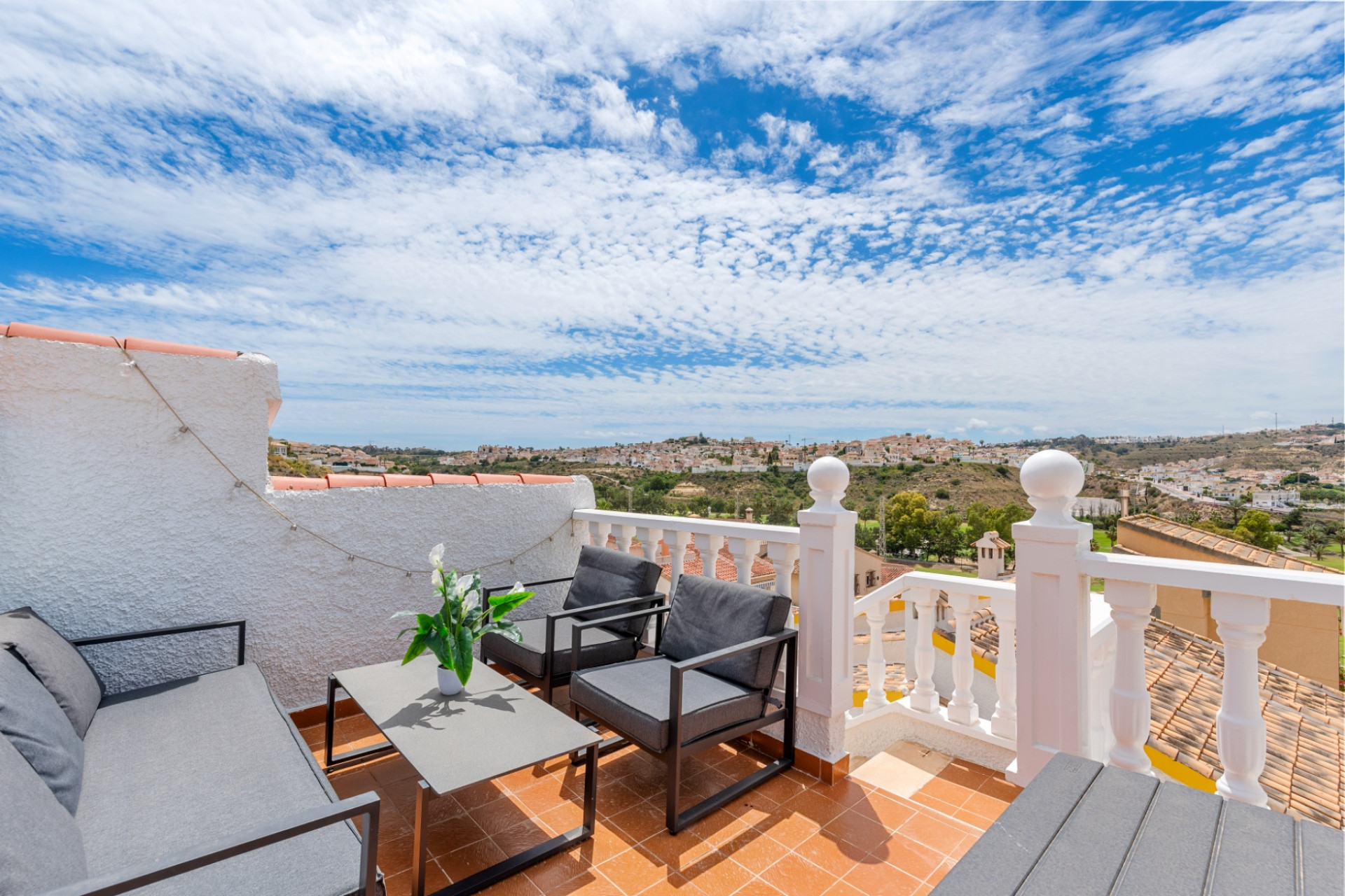 Short term rental - 3. Semi-detached house - Ciudad Quesada - Costa Blanca South