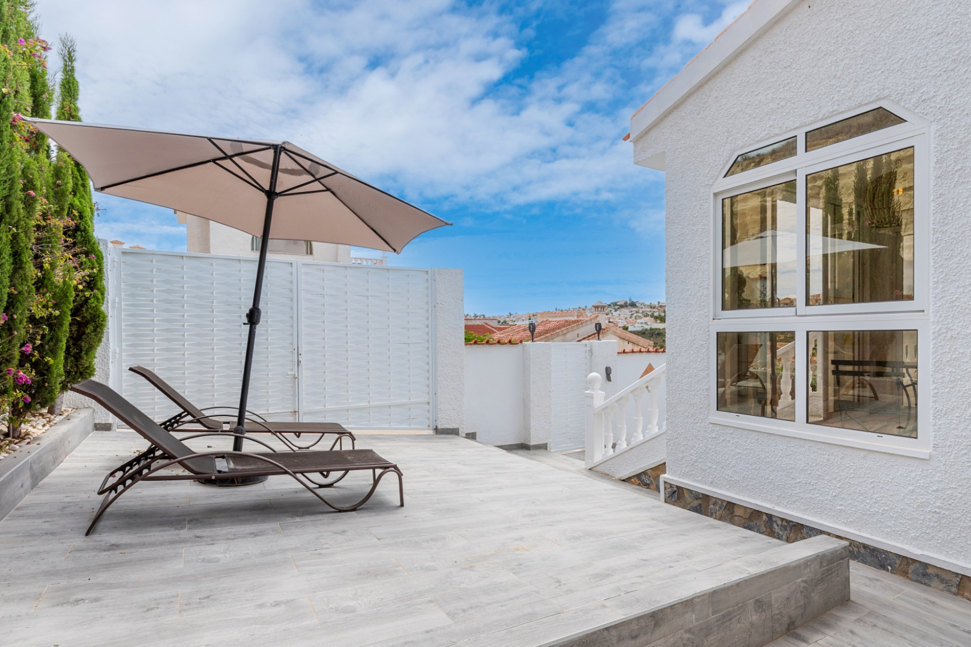 Short term rental - 3. Semi-detached house - Ciudad Quesada - Costa Blanca South