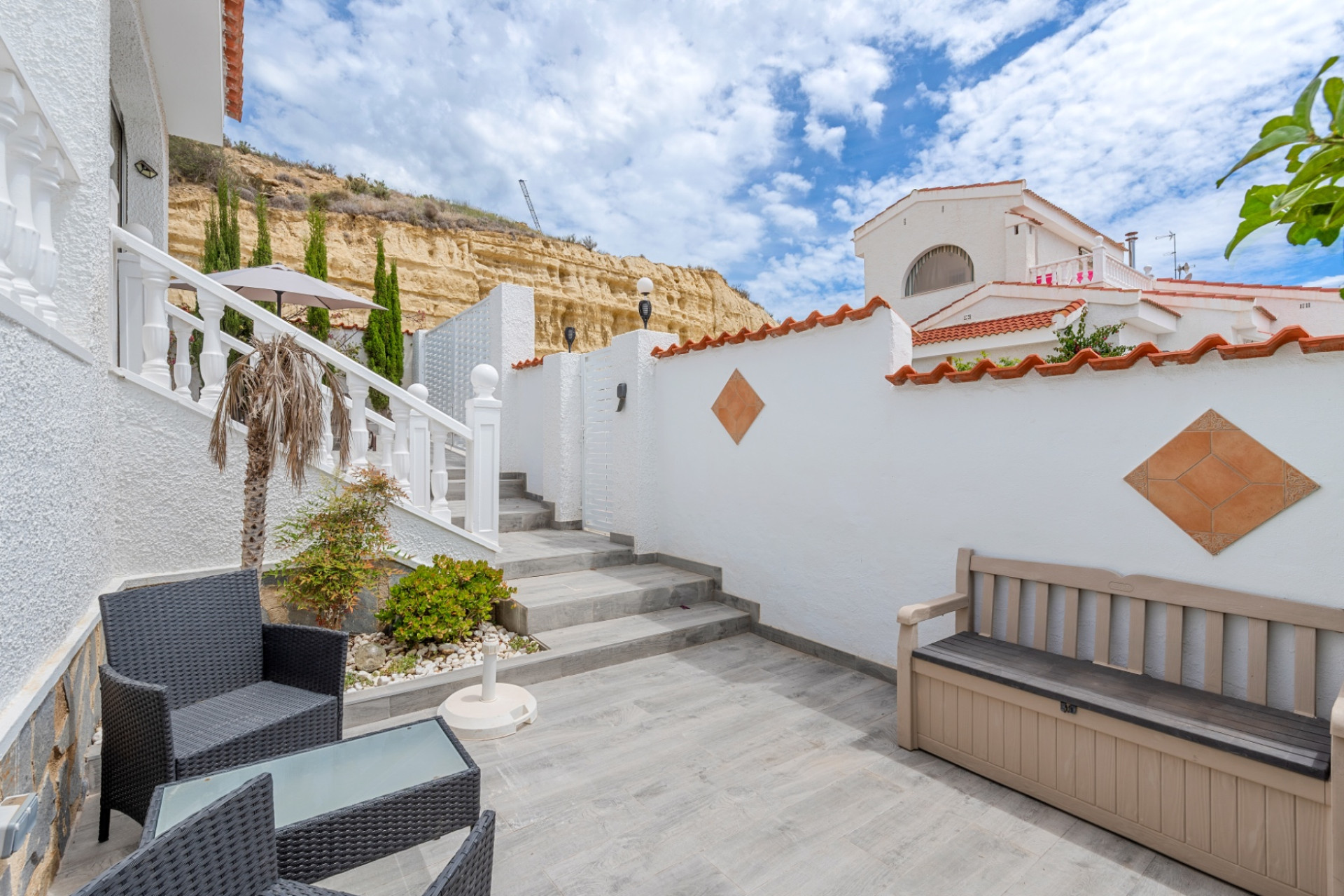 Short term rental - 3. Semi-detached house - Ciudad Quesada - Costa Blanca South