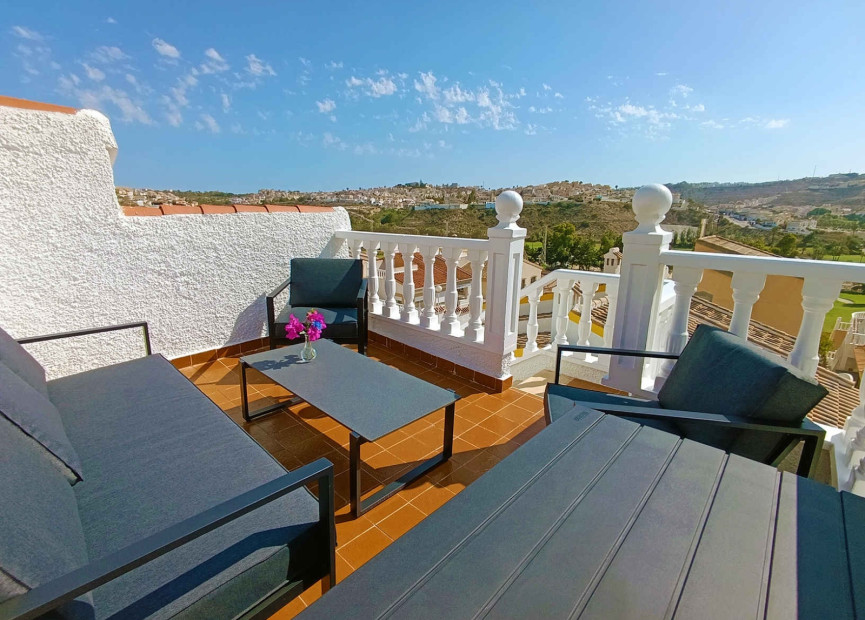 Short Term Rental - 4. House - Detached Villa - Ciudad Quesada - Rojales