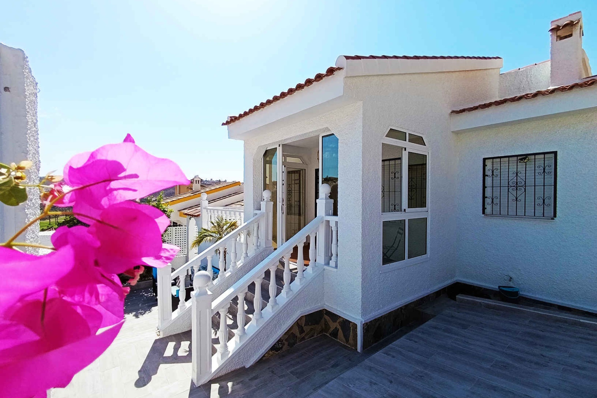 Short Term Rental - 4. House - Detached Villa - Ciudad Quesada - Rojales