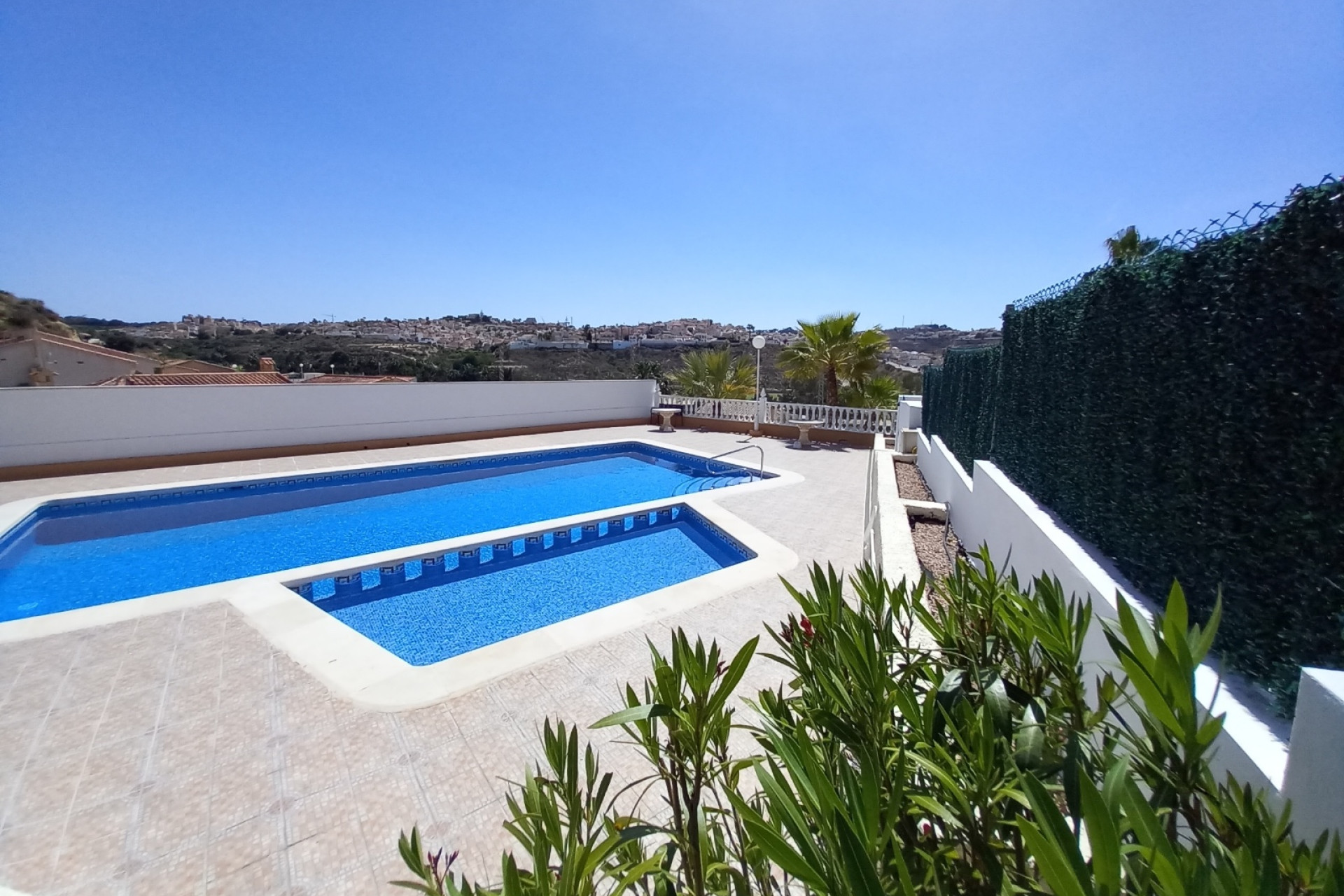 Short Term Rental - 4. House - Detached Villa - Ciudad Quesada - Rojales