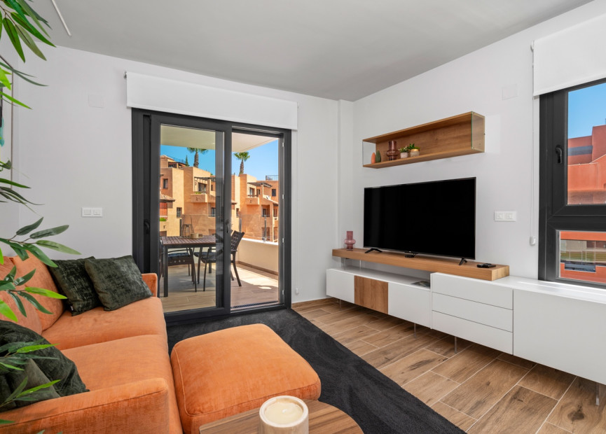 Short Term Rental - Apartment - Orihuela Costa