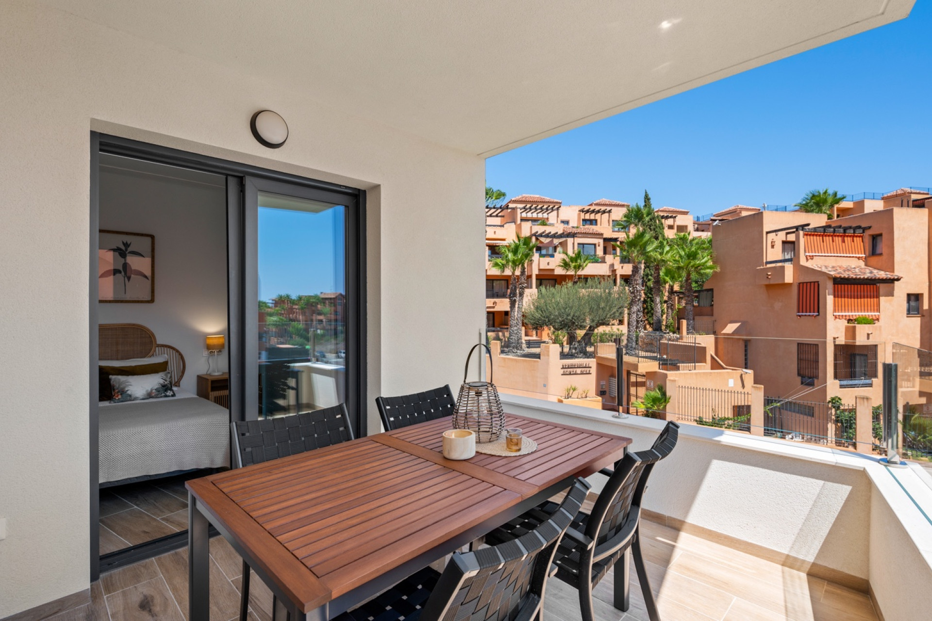 Short Term Rental - Apartment - Orihuela Costa