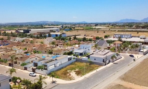 Terreno edificable - Reventa - Formentera del Segura - Costa Blanca Sur