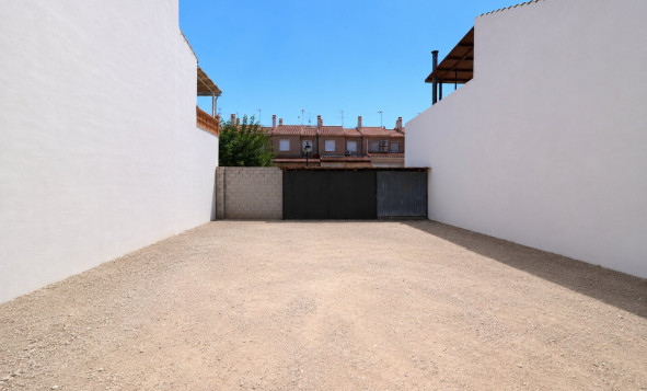 Terreno edificable - Reventa - Formentera del Segura - Costa Blanca Sur