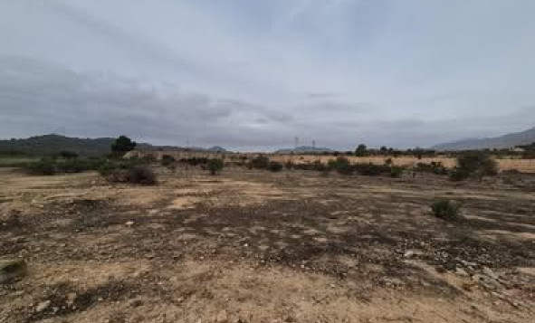 Terreno edificable - Reventa - Hondón de las Nieves - Costa Blanca Sur