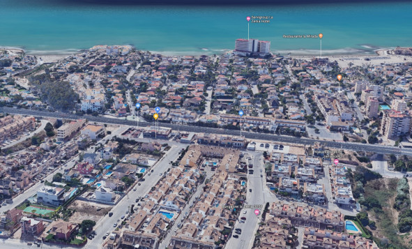 Terreno edificable - Reventa - La Zenia - Costa Blanca Sur