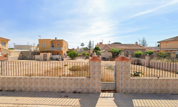 Terreno edificable - Reventa - Los Urrutias - Costa Calida