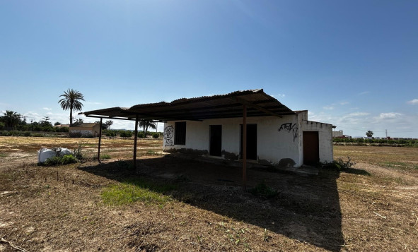 Terreno edificable - Reventa - San Miguel de Salinas - Costa Blanca Sur