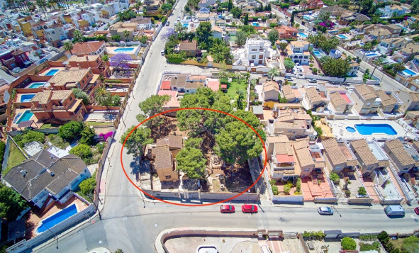 Terreno edificable - Reventa - Torrevieja - Costa Blanca Sur