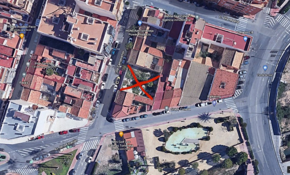 Terreno edificable - Reventa - Torrevieja - Play-58062