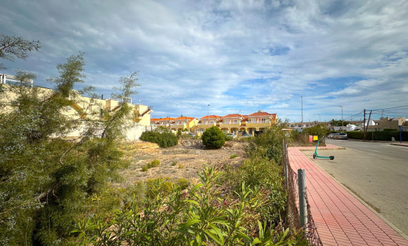 Urban building plot - Herverkoop - Orihuela Costa - Orihuela Costa