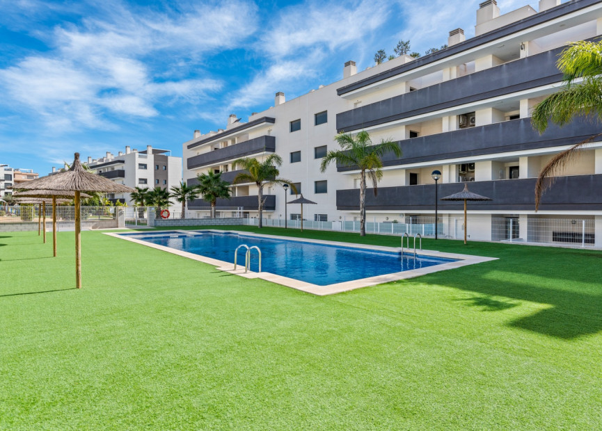 Verhuur Korte Termijn - Appartement - Orihuela Costa