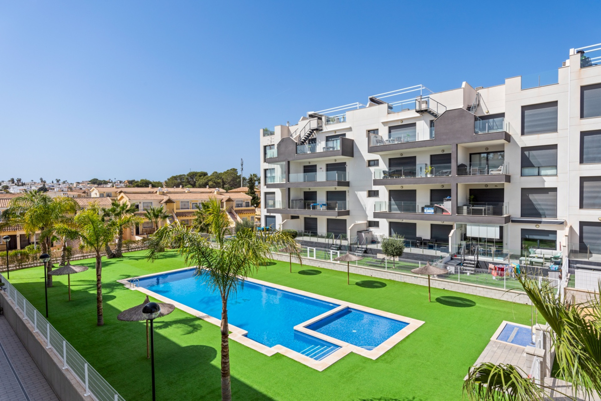 Verhuur Korte Termijn - Appartement - Orihuela Costa