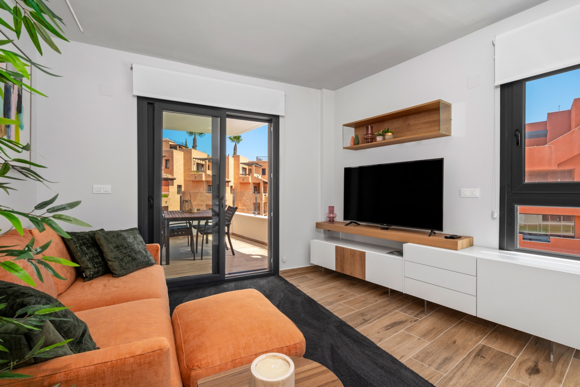 Verhuur Korte Termijn - Appartement - Orihuela Costa