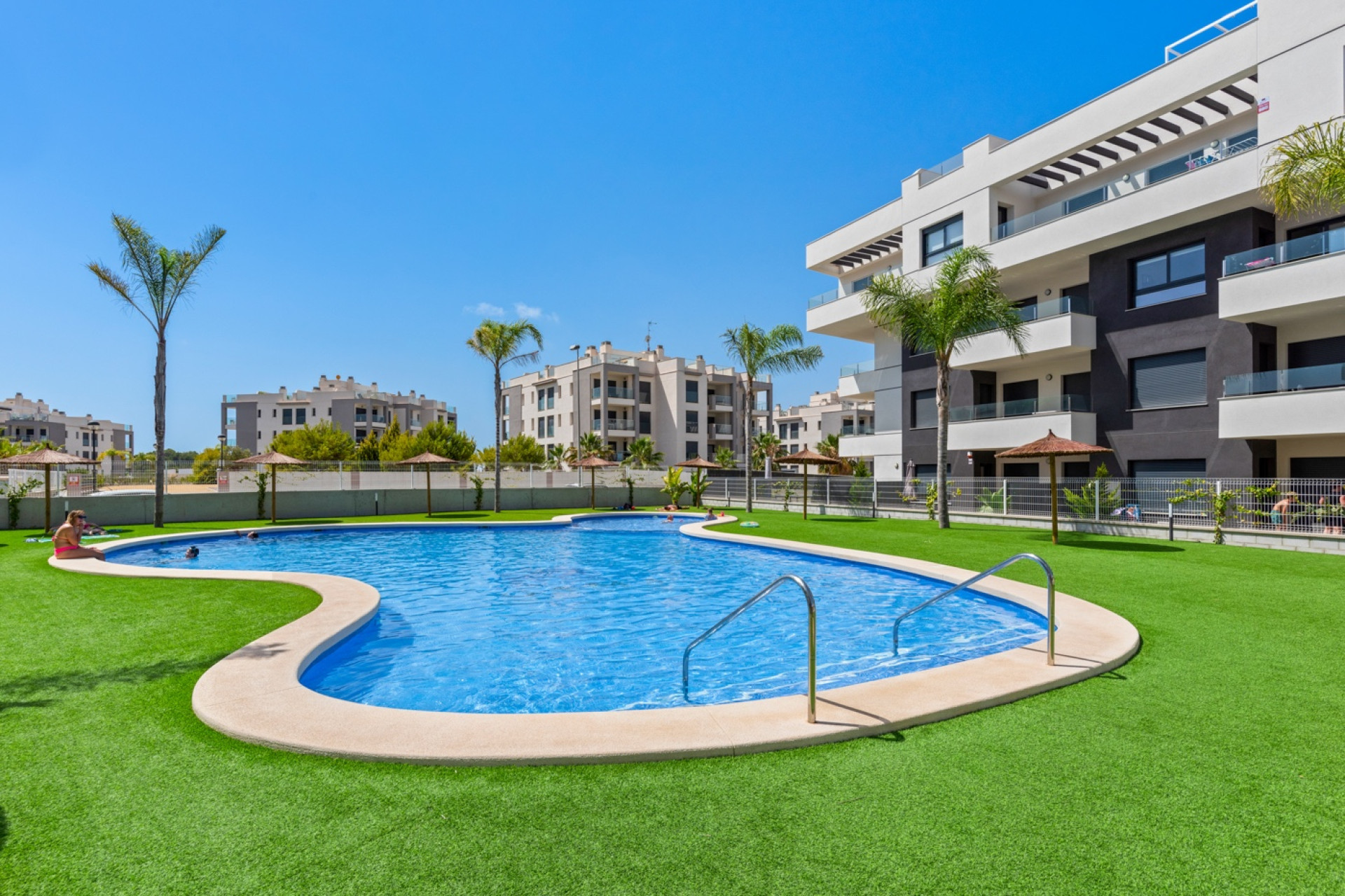 Verhuur Korte Termijn - Appartement - Orihuela Costa