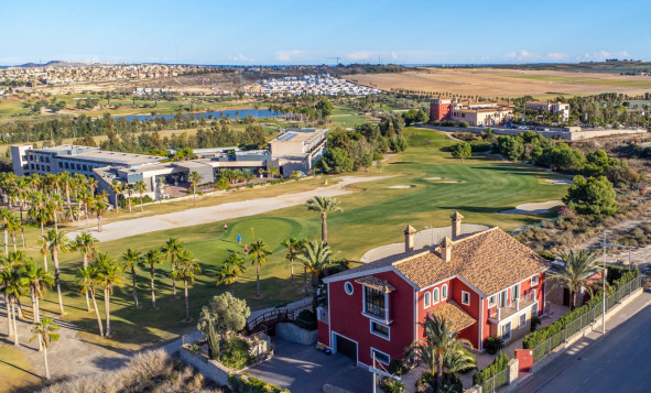 Villa - Herverkoop - Algorfa - La Finca Golf