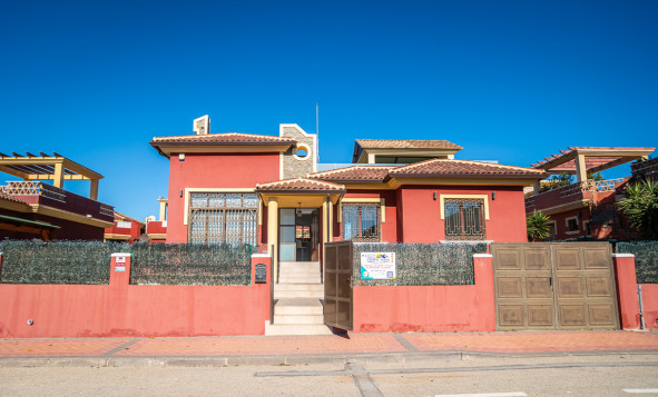 Villa - Herverkoop - Algorfa - Rojales