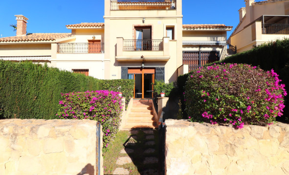 Villa - Herverkoop - Algorfa - Vistabella Golf