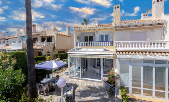 Villa - Herverkoop - Cabo Roig - Orihuela Costa