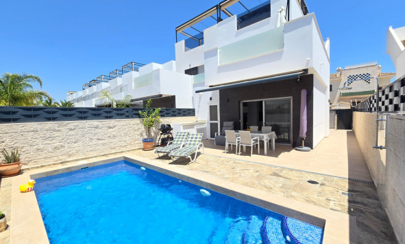 Villa * - Herverkoop - Ciudad Quesada * - Doña Pepa *