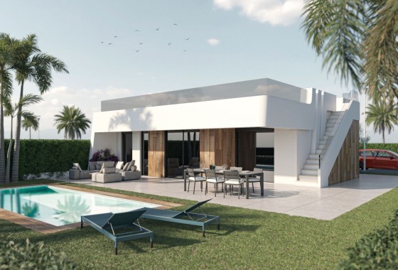 Villa - Herverkoop - Condado de Alhama - Balsicas