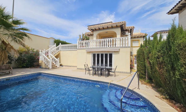 Villa - Herverkoop - La Zenia - Orihuela Costa