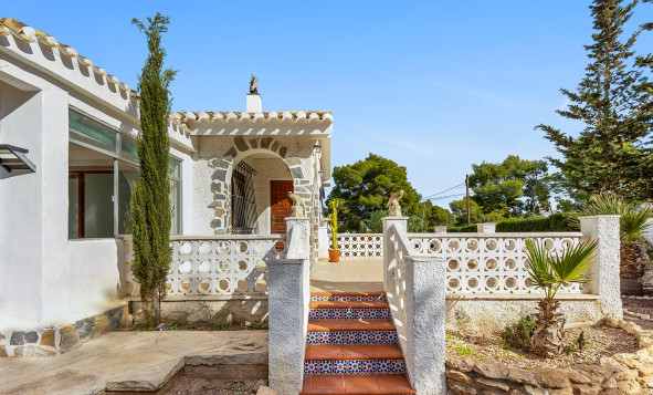 Villa - Herverkoop - Los Balcones - Los Altos del Edén - Orihuela Costa