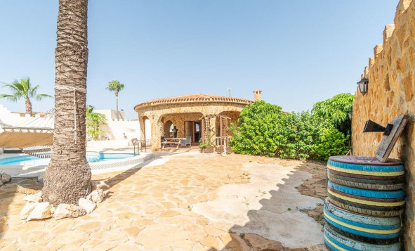 Villa - Herverkoop - Orihuela Costa - Orihuela Costa