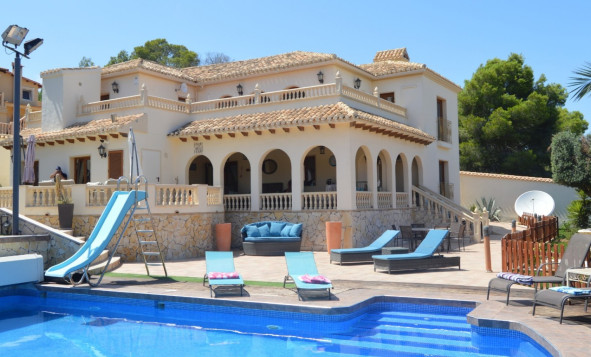 Villa - Herverkoop - Orihuela Costa - Orihuela Costa