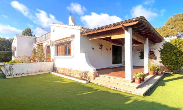 Villa - Herverkoop - Orihuela Costa - Orihuela Costa