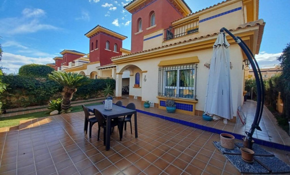 Villa - Herverkoop - Orihuela Costa - Orihuela Costa