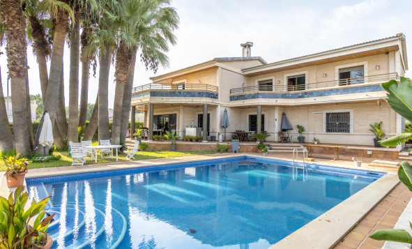 Villa - Herverkoop - Orihuela Costa - Orihuela Costa