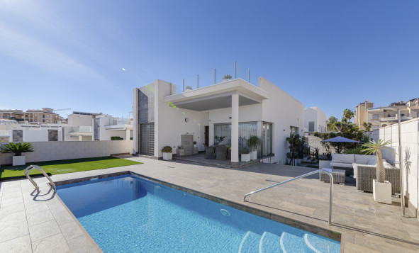 Villa - Herverkoop - Orihuela Costa - Orihuela Costa