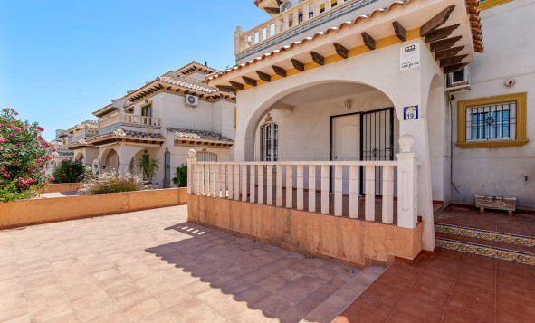 Villa - Herverkoop - Orihuela Costa - Orihuela Costa