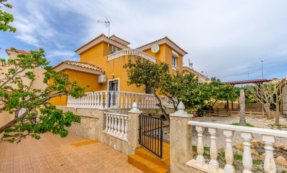 Villa - Herverkoop - Orihuela Costa - Orihuela Costa