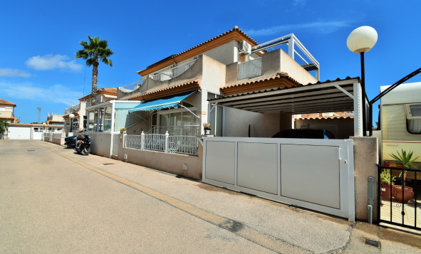 Villa - Herverkoop - Orihuela Costa - Orihuela Costa