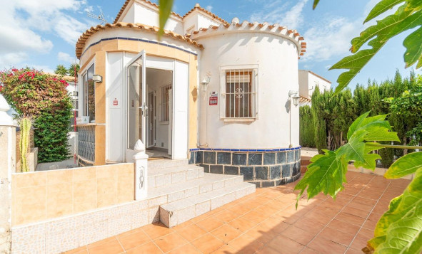 Villa - Herverkoop - Orihuela Costa - Orihuela Costa