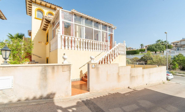 Villa - Herverkoop - Orihuela Costa - Orihuela Costa